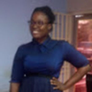 Meet your Posher, Modupe